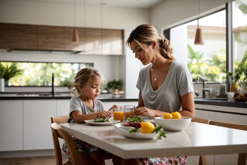 Honolulu Nanny and Child Breakfast - Image for Nanny Job Opportunities